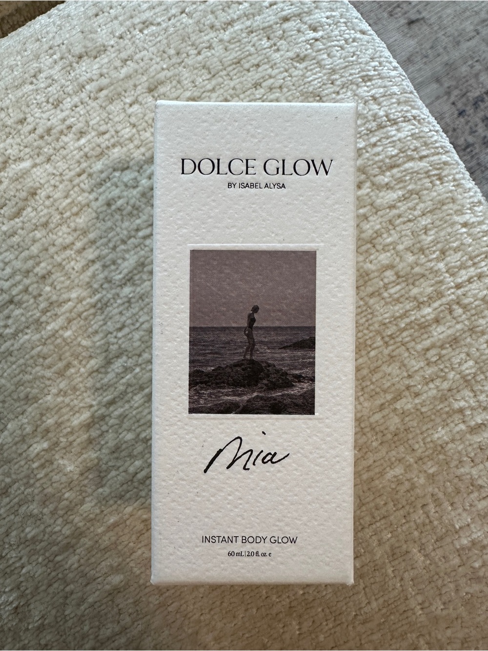 Mia Instant Body Glow